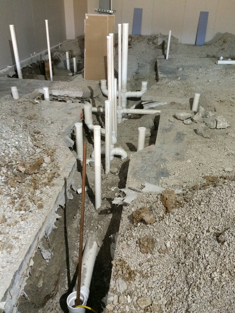 Slide of A-1 Plumbing Express