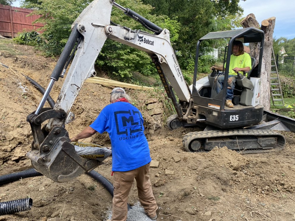 Slide of ML Plumbing