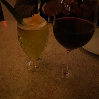 Catch NYC - Pineapple Train wreck - Asian Fusion Near Me - New York, New York Catch NYC - Pineapple Train wreck - Asian Fusion Near Me - New York, New York