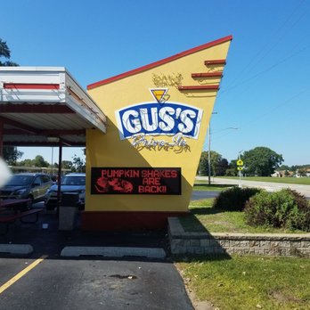 GUS'S DRIVE-IN - Updated May 2026 - 71 Photos & 89 Reviews - 3131