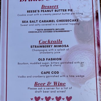 Double Tapp Grill - a menu for drinks and dessert - Bars Near Me - Melbourne, Florida Double Tapp Grill - a menu for drinks and dessert - Bars Near Me - Melbourne, Florida