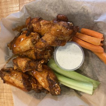 Rock & Brews- St Louis - Sweet and Spicy Asian Wings - American Near Me - Chesterfield, Missouri Rock & Brews- St Louis - Sweet and Spicy Asian Wings - American Near Me - Chesterfield, Missouri