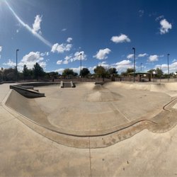 Continental Ranch Community Park - Skate Park