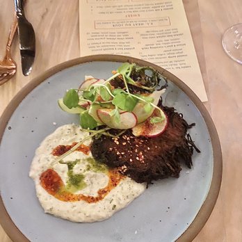Little Bear - Latke - New American Near Me - Atlanta, Georgia