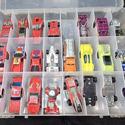 Alabama Antiques - Hot Wheels