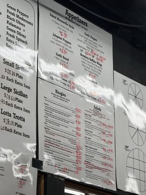 Trotta's Pizza Drive Thru by null