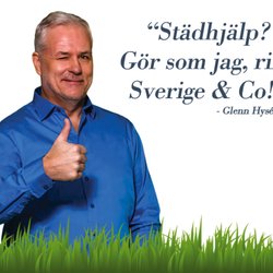 Sverige & Co - Cleaning Gothenburg.