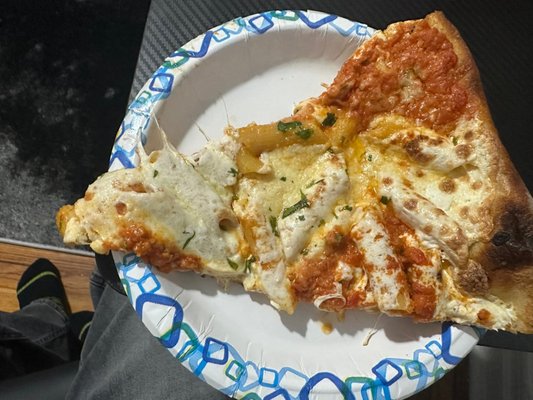 Crispy Pizza by null