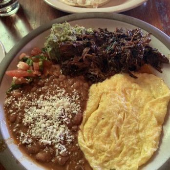 Otro Cafe - BARBACOA & EGGS - Mexican Near Me - Phoenix, Arizona