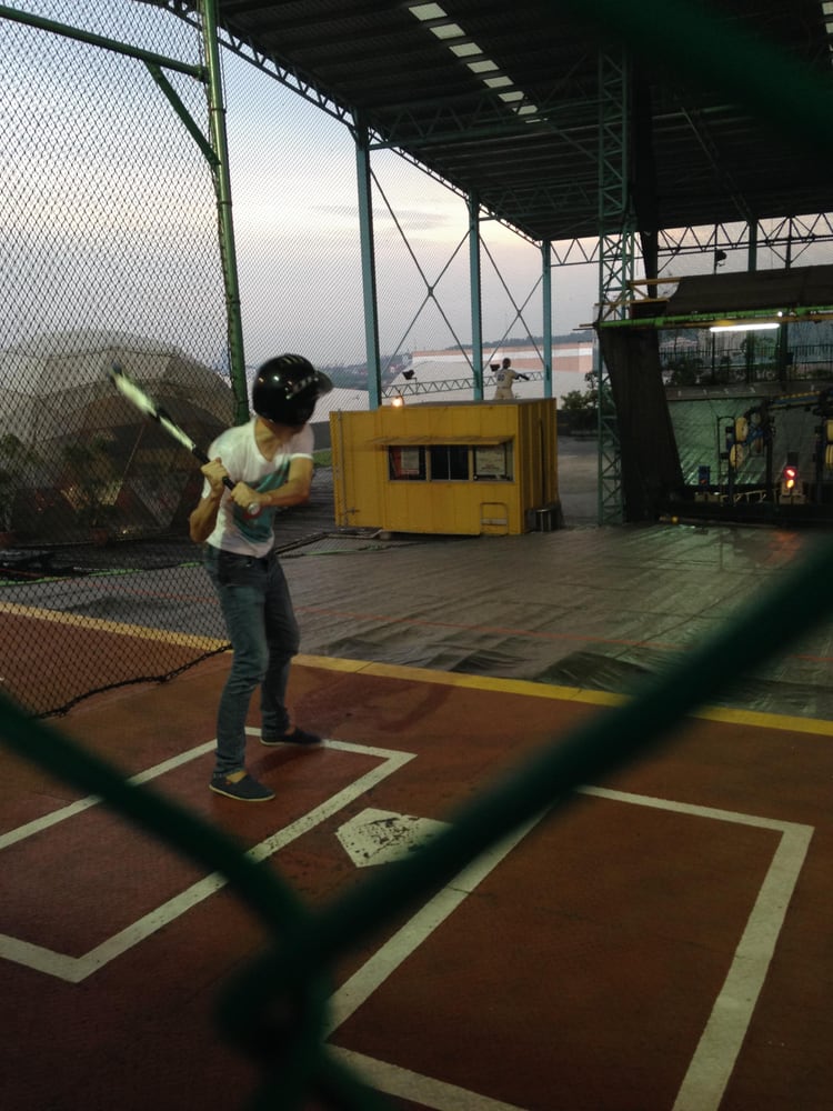 IT’S A HIT! BATTING CAGES Updated August 2024 UR601, 1Utama