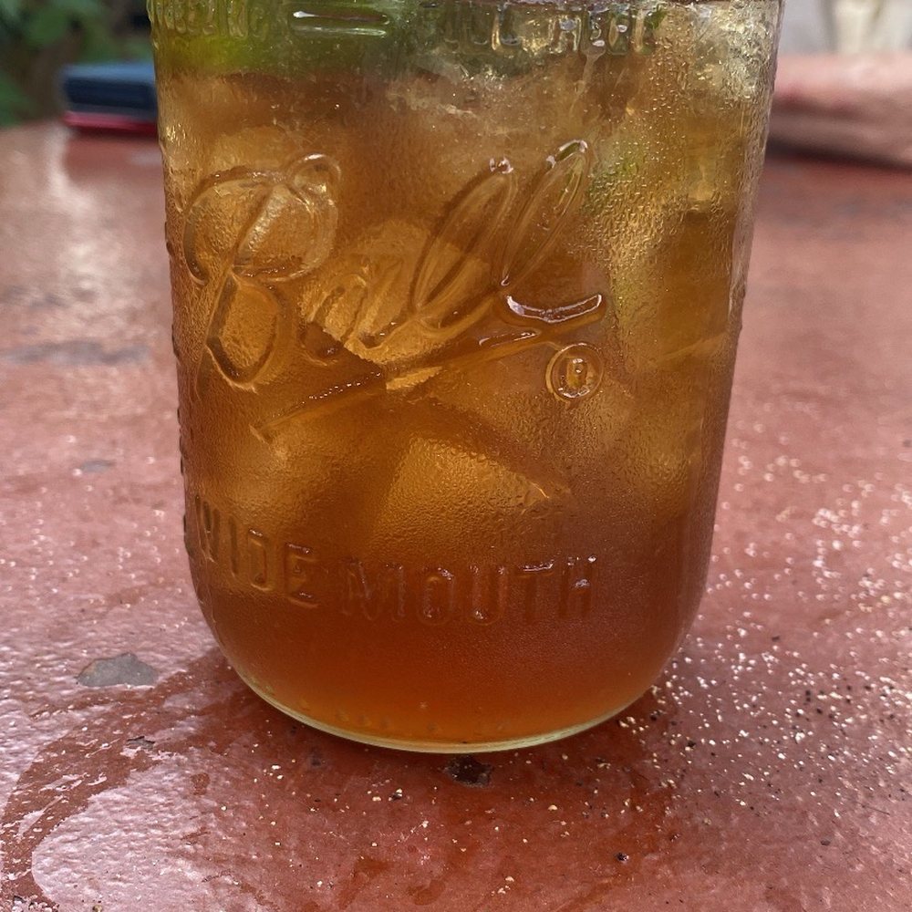 Stark 'N' Oh So Stormy --- this is a good take on a Dark and Stormy. Nice and refreshing in heat Stark 'N' Oh So Stormy --- this is a good take on a Dark and Stormy. Nice and refreshing in heat