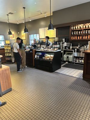 Peet's Coffee by null