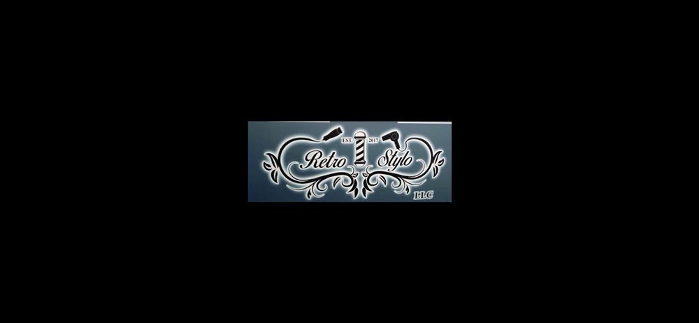 Retro Stylo Logo