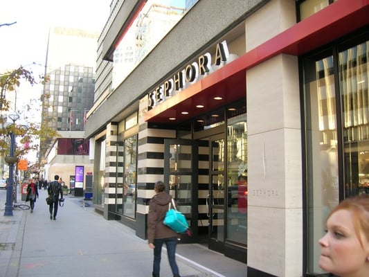 SEPHORA by null