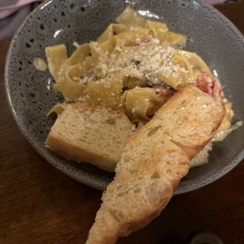 Cielos - Manchego Cream Pasta - Breakfast & Brunch Near Me - Tucson, Arizona Cielos - Manchego Cream Pasta - Breakfast & Brunch Near Me - Tucson, Arizona