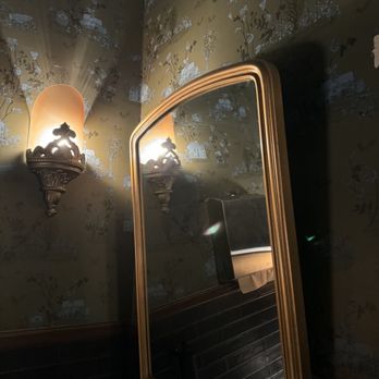 Harwood Arms - Bathroom - Fish & Chips Near Me - Dallas, Texas Harwood Arms - Bathroom - Fish & Chips Near Me - Dallas, Texas