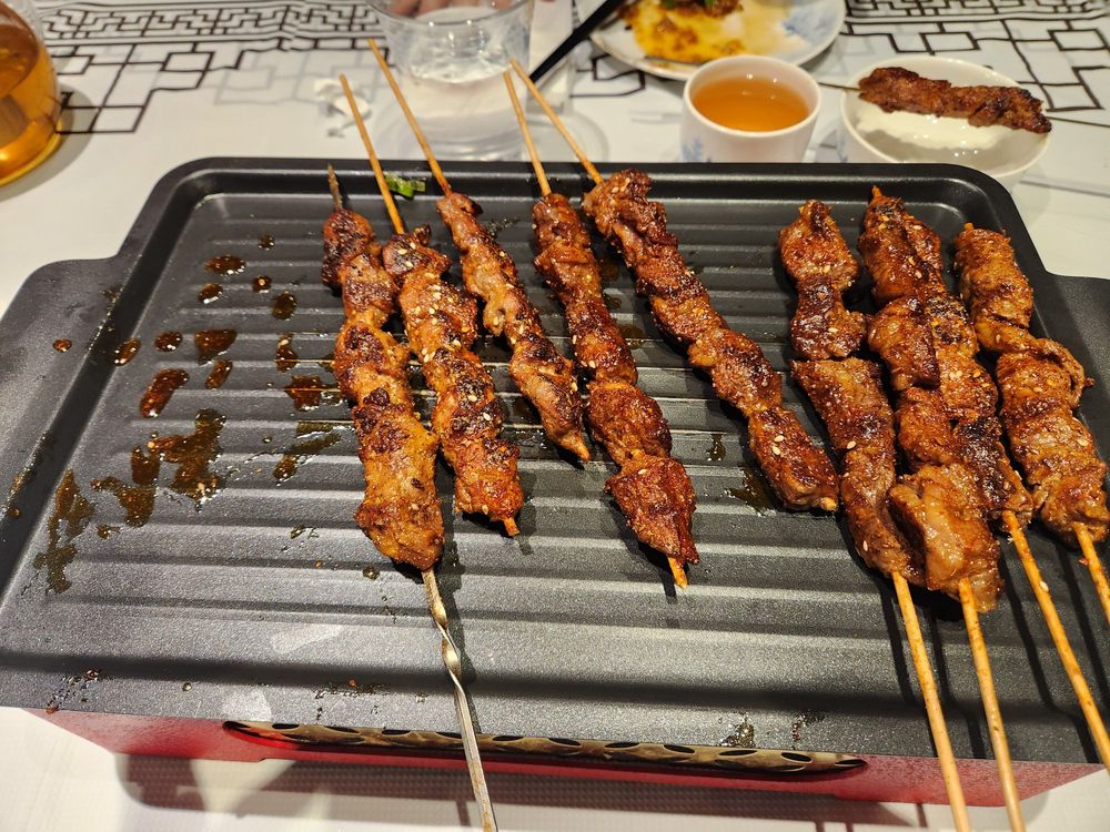 Food from Hunan Gourmet