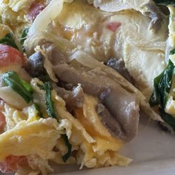 Jersey Girl The Kitchen & Market - Veggie Omelette