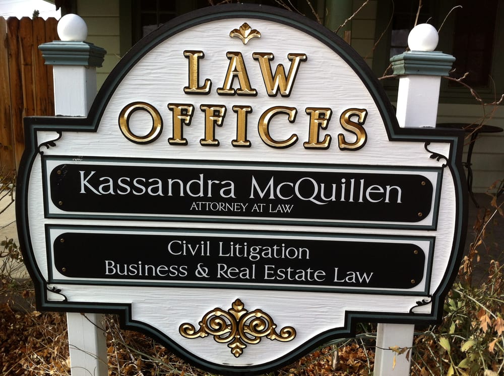 KASSANDRA MCQUILLEN ATTORNEY AT LAW Updated September 2024 211 S