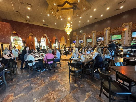 Mediterranean Cruise Cafe by null