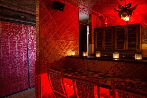 Bootlegger Tiki by null