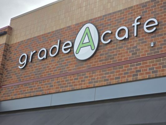 Grade A Cafe by null