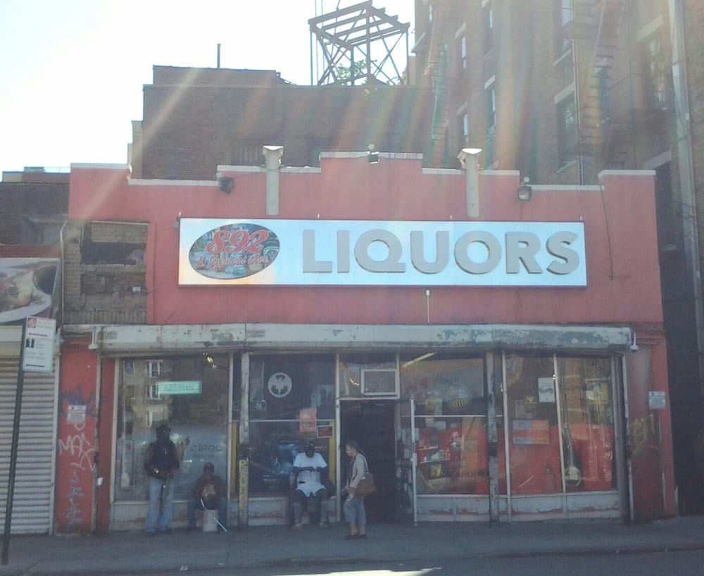 892 E TREMONT AVE LIQUORS Updated August 2024 892 E Tremont Ave