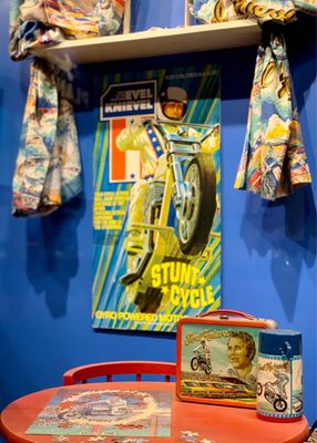 Evel Knievel Museum by null