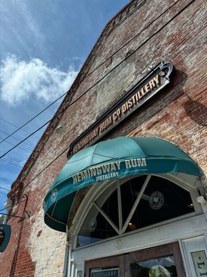 Hemingway Distillery by null