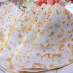 Quesadillas