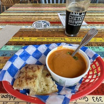 Off the Wagon Food Truck - Tomato soup - Food Trucks Near Me - Brookings, Oregon Off the Wagon Food Truck - Tomato soup - Food Trucks Near Me - Brookings, Oregon