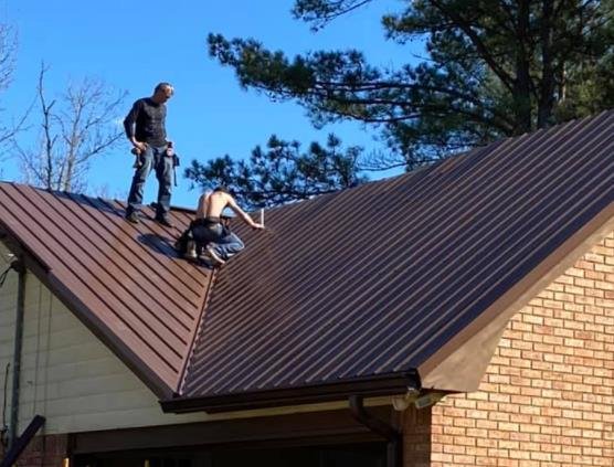 Slide of A-Z Roofing & Construction