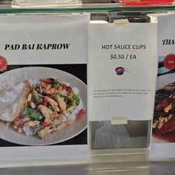 Kit Chen Thai - Specials