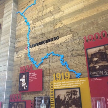 Wild Turkey - Distilleries Near Me - Lawrenceburg, Kentucky