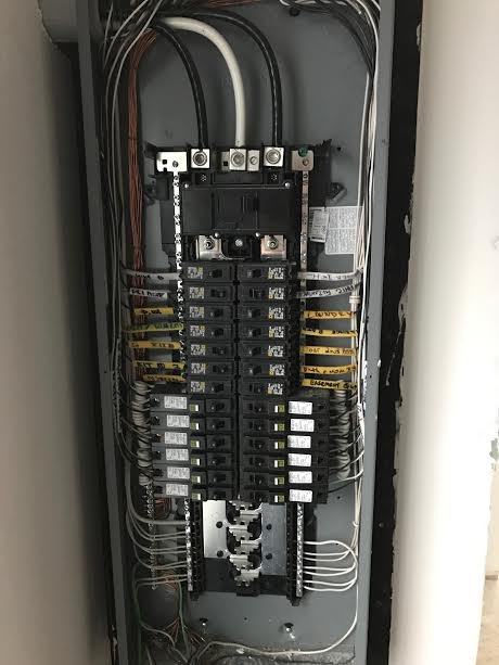 Slide of MM Home Service