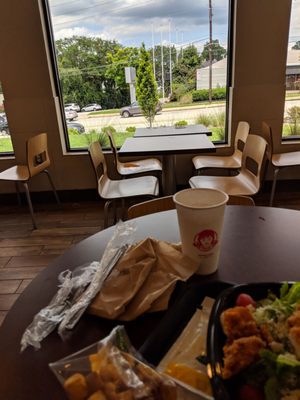 Wendy's by null