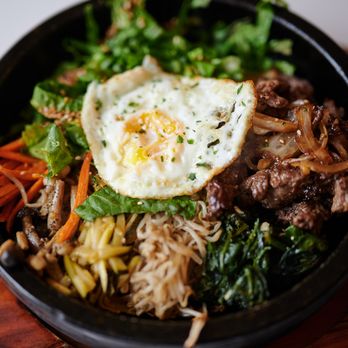 Sugo Social - Stone Pot Korean Bibimap - New American Near Me - Rolling Hills Estates, California Sugo Social - Stone Pot Korean Bibimap - New American Near Me - Rolling Hills Estates, California