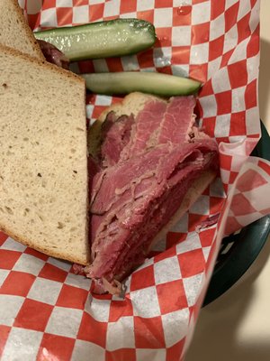 Kensington Kosher Delicatessen by null