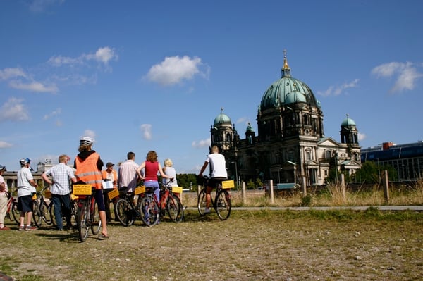 Berlin on Bike - Guided Bike Tours & Rental by null