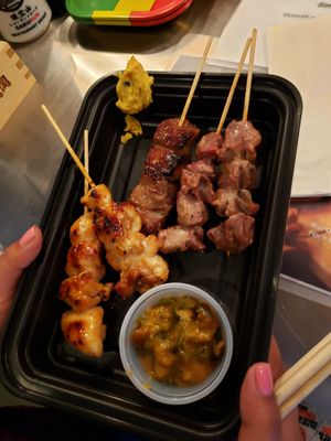 Izakaya Ronin by null