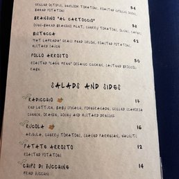 menu menu
