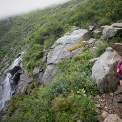Mount Washington - Beautiful trails