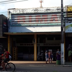 Rima - Fachada da Rima.