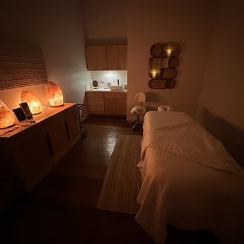 Float State - inside the massage room - Float Spa Near Me - Corona, California