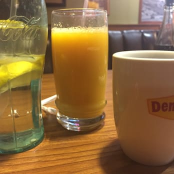 Denny's - Free OJ and coffee! - Diners Near Me - Las Vegas, Nevada