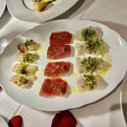 Estiatorio Milos - Midtown New York - SASHIMI