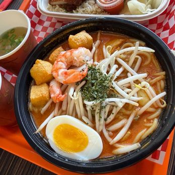 Dabao Singapore - Laksa Seafood - Singaporean Near Me - San Francisco, California