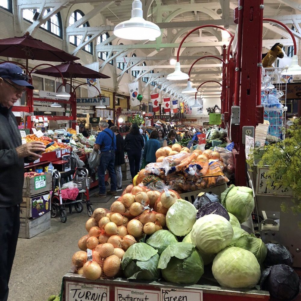 City Market - Farmers Market Near Me - Saint John, New Brunswick