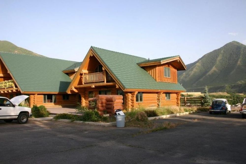 CARIBOU LOG HOMES 19 Photos 312 S Canyon View Dr E, Elk Ridge, Utah