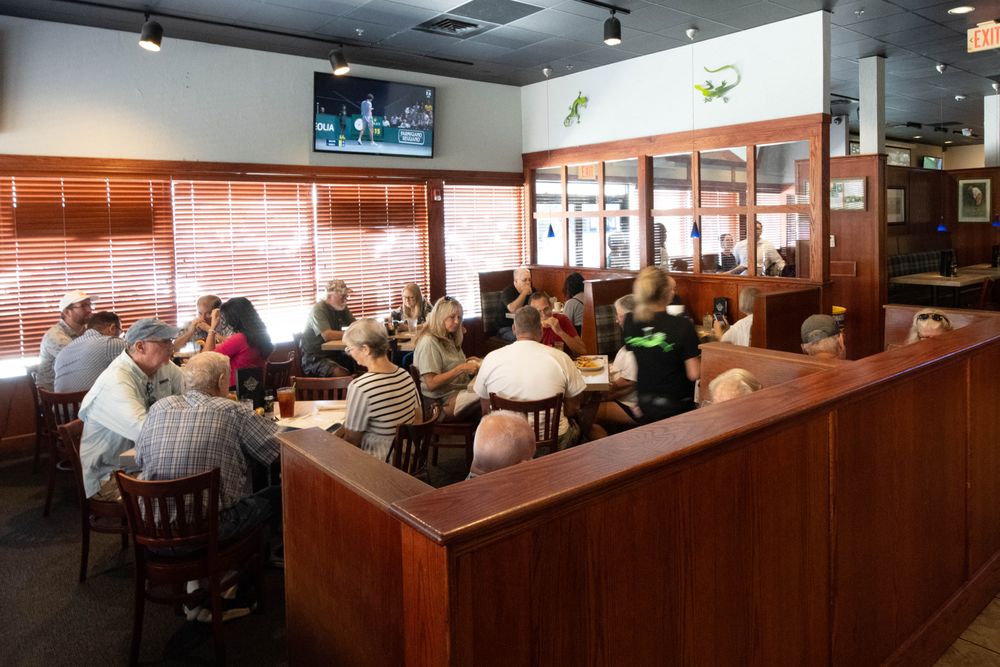 Gecko's Grill & Pub